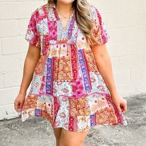 Umgee XL Dress - NWT